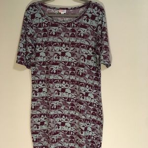 Lularoe Julia Snow White evil queen Julia